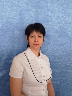 Воспитатель Фертикова Елена Валерьевна Воспитатель Фертикова Елена Валерьевна